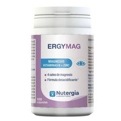 Ergymag 100 Cap Nutergia