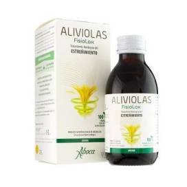 Fisiolax Aliviolas 1 Frasco 180 g