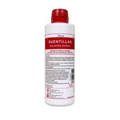 Sol Esteril Suentillas 250 ml