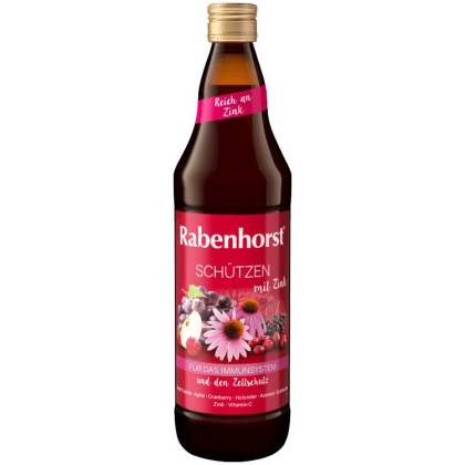 Rabenhorst Organic Juice Protecting With Zinc 750ml