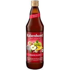 Suco Orgânico Rabenhorst Inner Calm 750ml