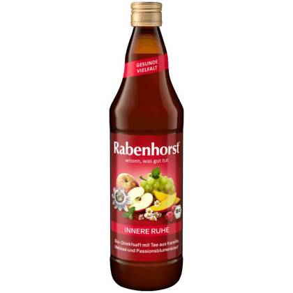 Suco Orgânico Rabenhorst Inner Calm 750ml