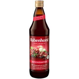 Rabenhorst Organic Berry Selection Juice 750ml