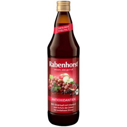 Rabenhorst Organic Berry Selection Juice 750ml