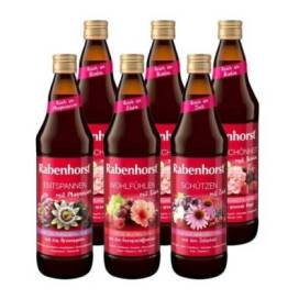 Suco Orgânico Rabenhorst 125ml Diversos