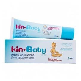 Kin Baby Encias Gel 30 ml