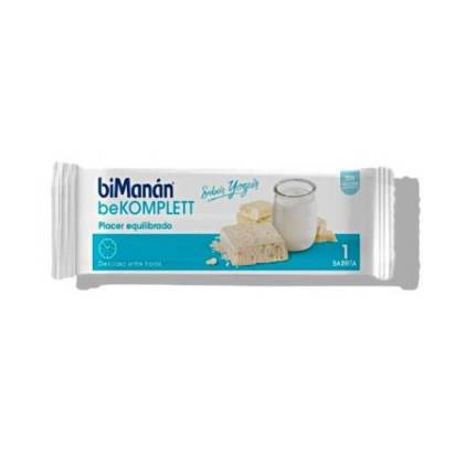 Bimanan Complete Snack Bars Yogurt 1 Bar