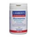 Complexo de Glucosamina e Fitodroitina 120 Comps Lamberts