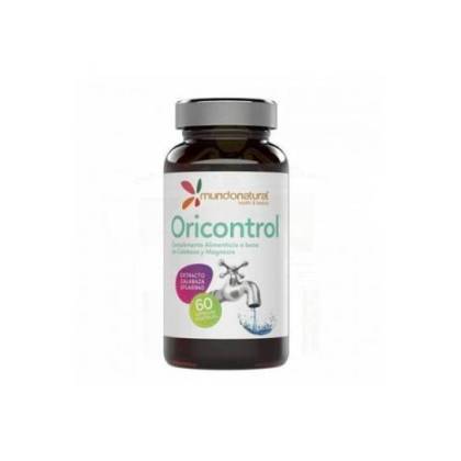 Oricontrol 60 Capsulas Mundo Nat