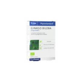 Pileje Phytostandard Gingko 20cap.