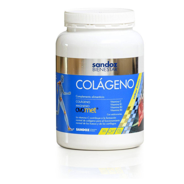 Sandoz Wellness Colágeno Limão 360 G36