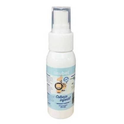 Lisubel Colônia Infantil 60 ml Spray