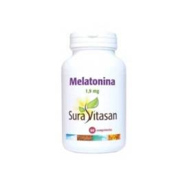 Sura Vitasan Melatonina 1,9 Mg 60 Comp