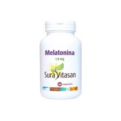 Sura Vitasan Melatonin 1,9 mg 60 Comp