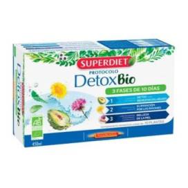 Superdiet Detox Protocol 30 Amp Bio – 3