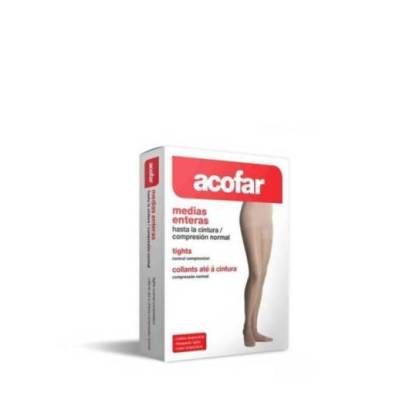 Acofar Normal Compression Panty 1 Unit Size 3