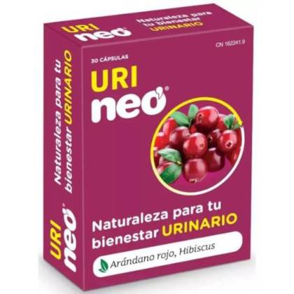 Uri-neo 30 Cápsulas