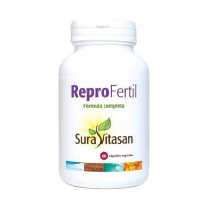 Sura Vitasan Reprofertil 60 Caps