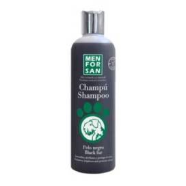 Menforsan Champu Pelo Negro 300ml Glosobin Crema 100 Gr