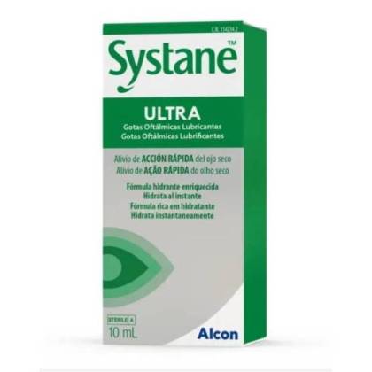 Systane Ultra Colírio 10 ml