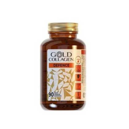 Gold Collagen Defense 90 Caps