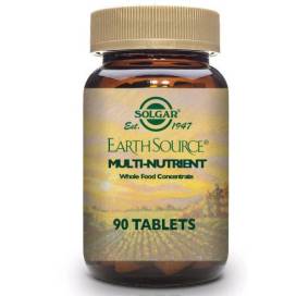 Solgar Earth Source 90 Comp