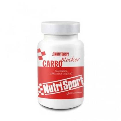 Carbo Blocker 60 Comprimidos Nutrisport