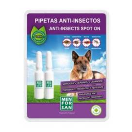 Menforsan Antiparasitic Pipette for Dogs