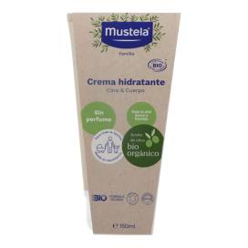 Mustela Creme Hidratante Bio 150 ml