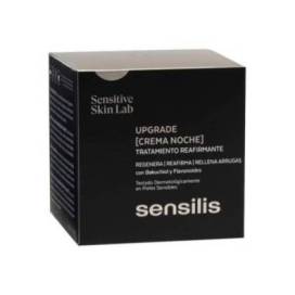 Sensilis Upgrade Crema De Noche 50 ml