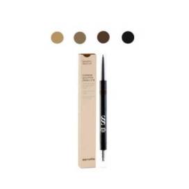 Sensilis Eyebrow Sculptor Lápis 3 Em 1 Cor 02 Taupe