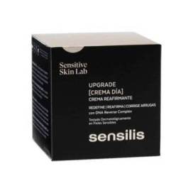 Sensilis Upgrade Crema Reafirmante De Dia 50 ml