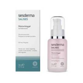 Sesderma Salises Gel Hidratante No Graso 50 ml