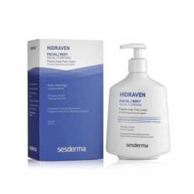 Sesderma Hidraven Creme Espumosa Sem Sabão 300 M