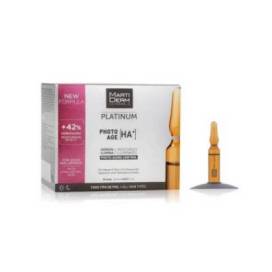 Martiderm Photo-age Ha+ 30 Ampoules