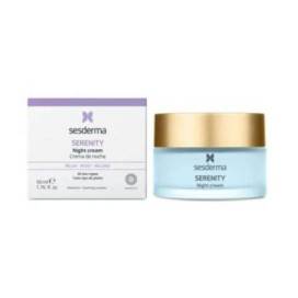 Sesderma Serenity Creme De Noite 50 Ml