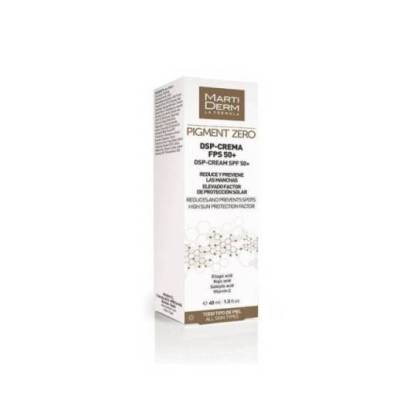 Martiderm Pigmentzero Dsp Crema Spf50 40 ml