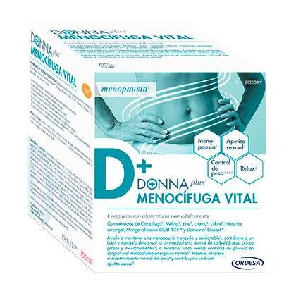 Donnaplus Menocifuga Vital 30 Sticks 2 g