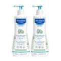 Mustela Gel Suave 2x500 ml