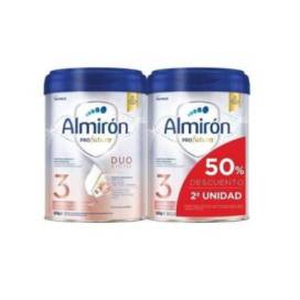 Almiron Profutura 3 2 Envases 800 g Duobiotik Bipack Pack Ahorro