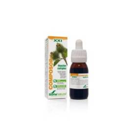 Formula Xxi Composor 19 Depulan 50 ml Soria Natural