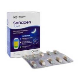 Ns Soñaben Total 30 Caps