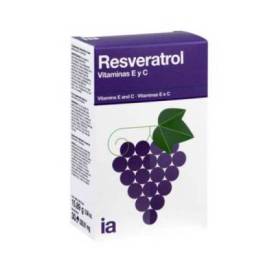 Interapothek Resveratrol 30 Caps