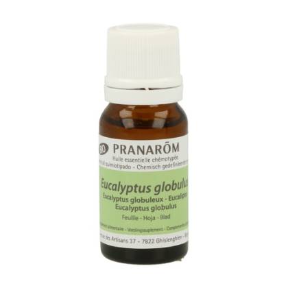 Pranarom Eucalipto Hoja Aceite Esencial 10 ml