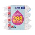 Chicco Toallitas Humedas 4x72 Uds Promo