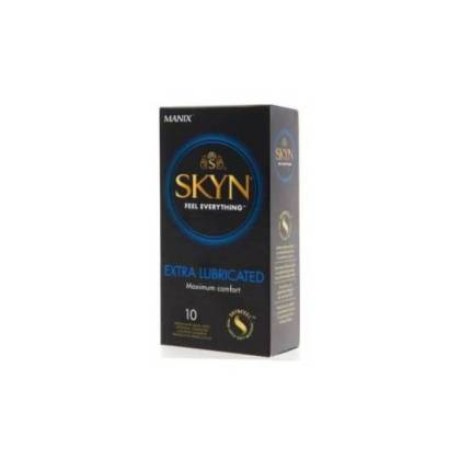 Skyn Profilactico Elite Extra Lubricado 10 Unidades