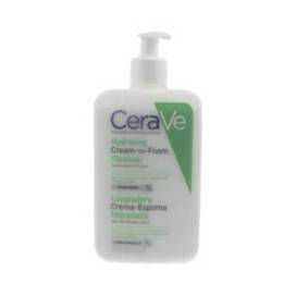 Cerave Cream To Foam Cleanser 1 Behälter 470 ml