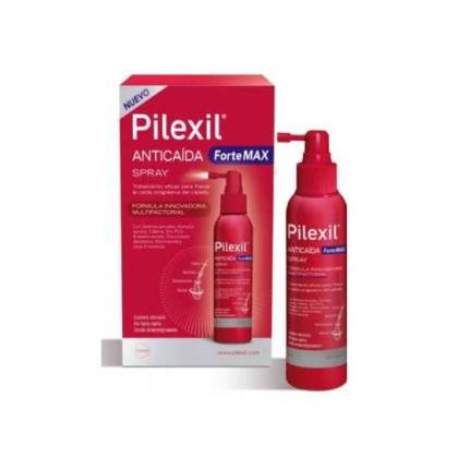 Pilexil Anticaida Fortemax Spray 120 ml