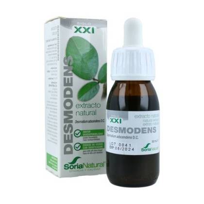 Extracto De Desmodens 50ml Soria Natural