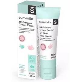 Suavinex Meu Primeiro Creme Facial 50 ml 1